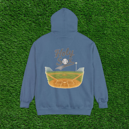 'Holy Sox' Baseball Hoodie