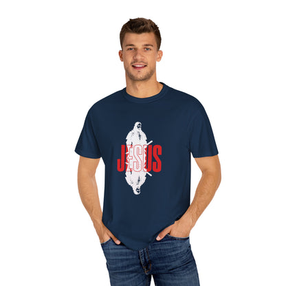 'Samurai Jesus' Tee