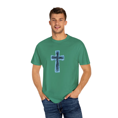 Frosted Cross Comfort Tee