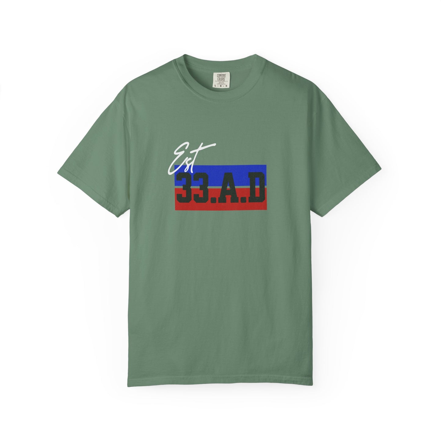 '33 A.D.' Tee