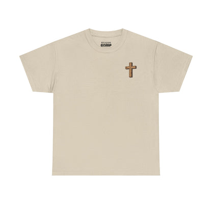 Stained Glass Jesus Tee