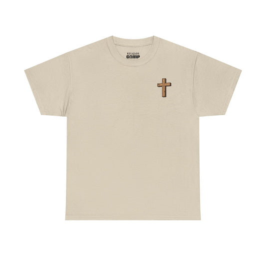 Stained Glass Jesus Tee