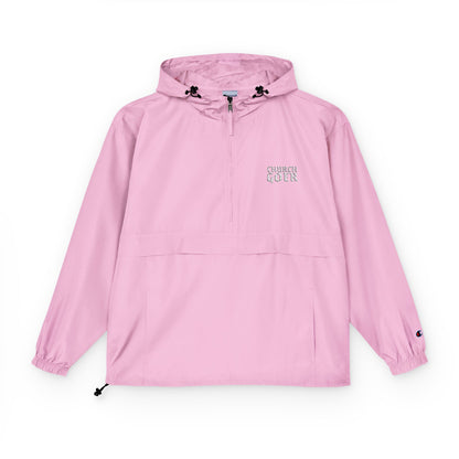 Church Goer - Champion Packable Anorak Jacket