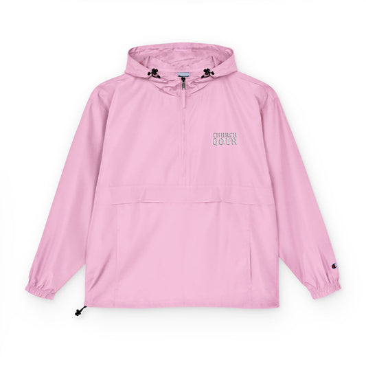 Church Goer - Champion Packable Anorak Jacket