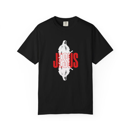 'Samurai Jesus' Tee