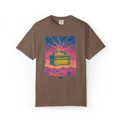 'Electric Desert' Comfort Tee