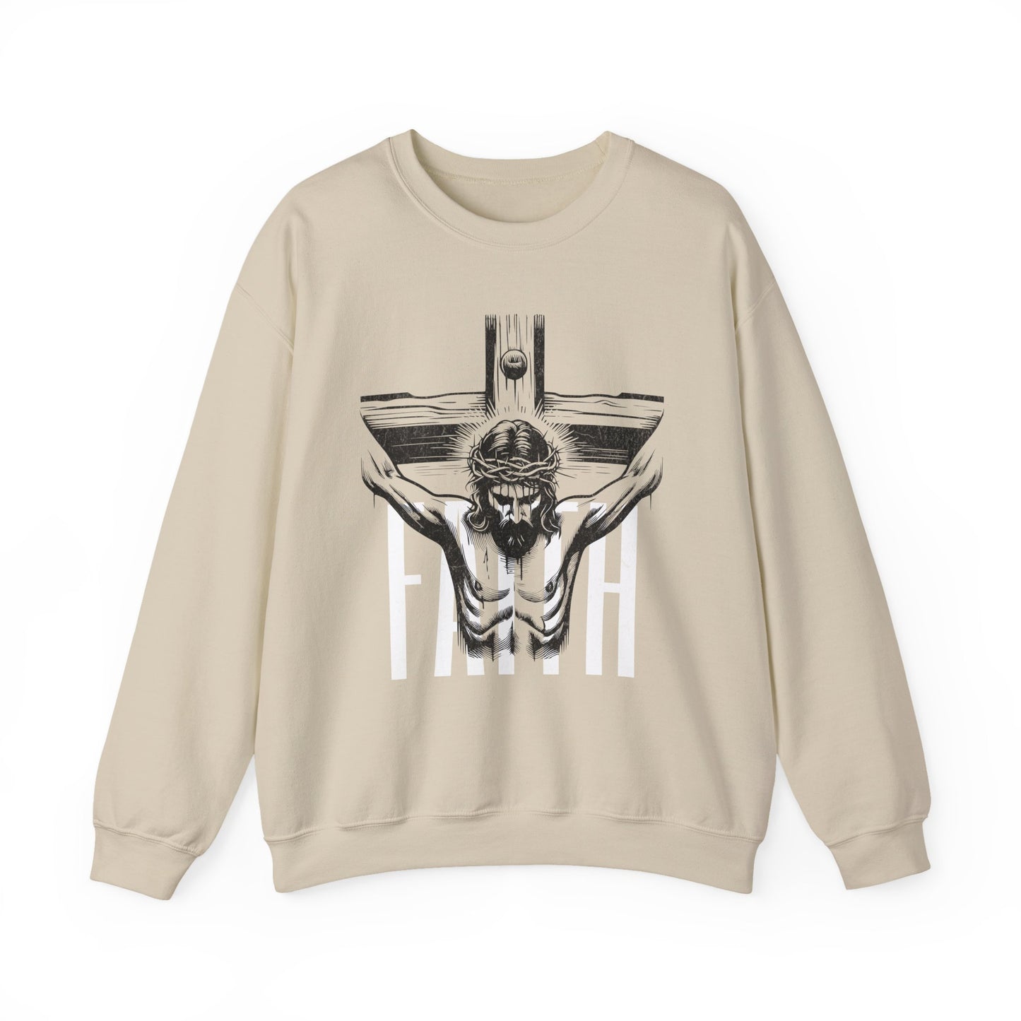 'Faith' Sweatshirt