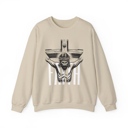 'Faith' Sweatshirt