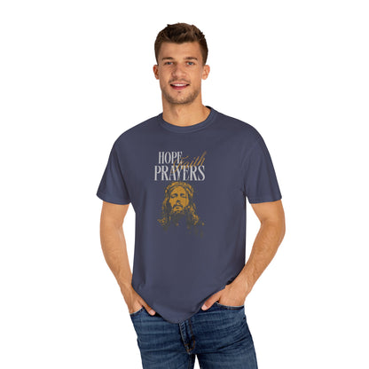 'Hope. Faith. Prayers' Tee