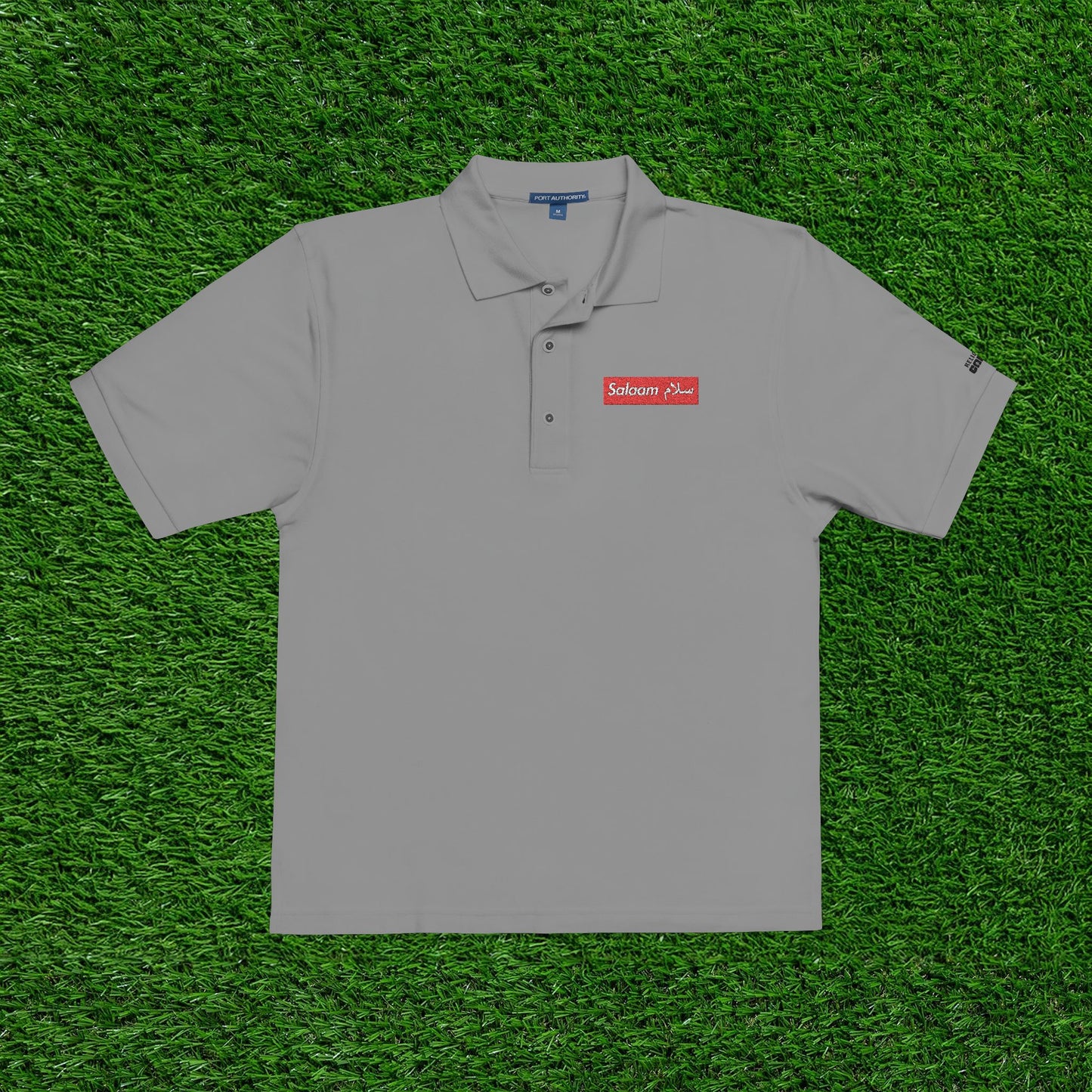 Salaam Polo Tee