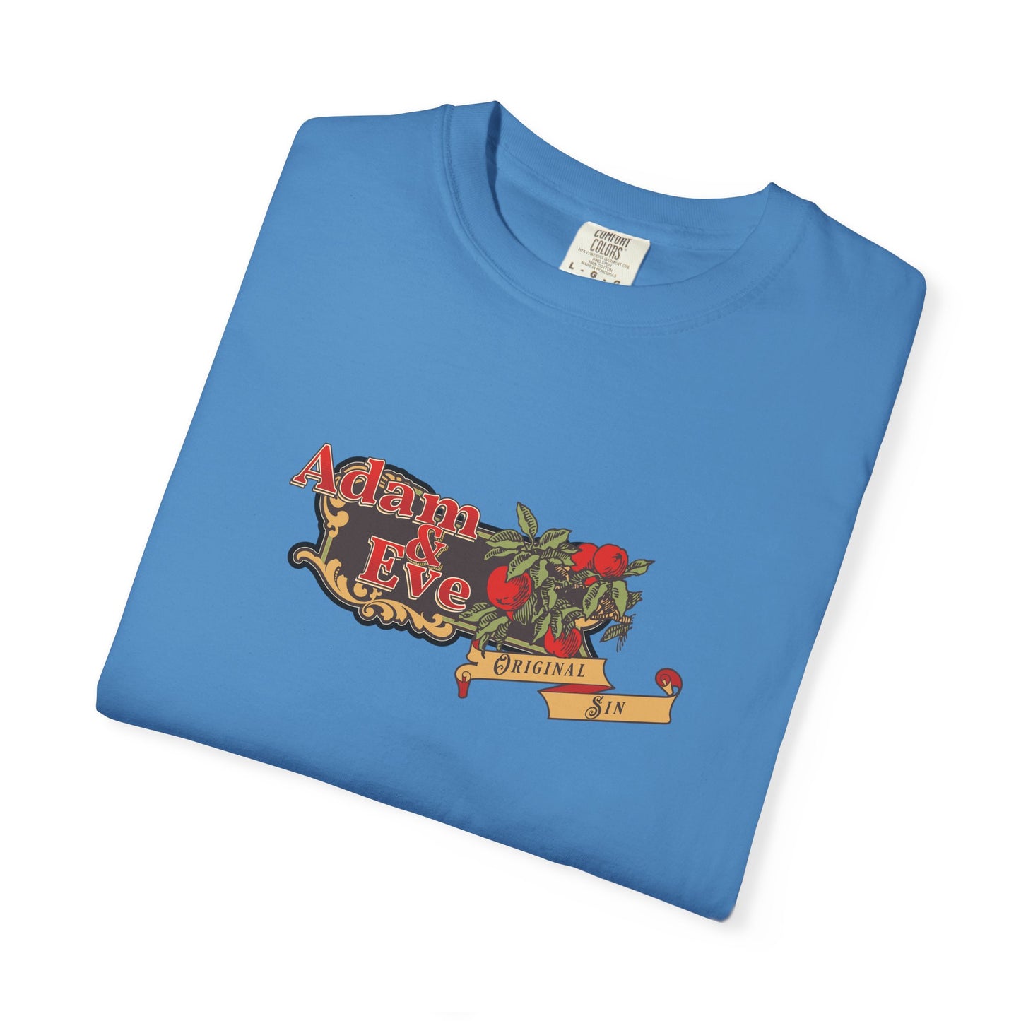'Adam & Eve' Tee