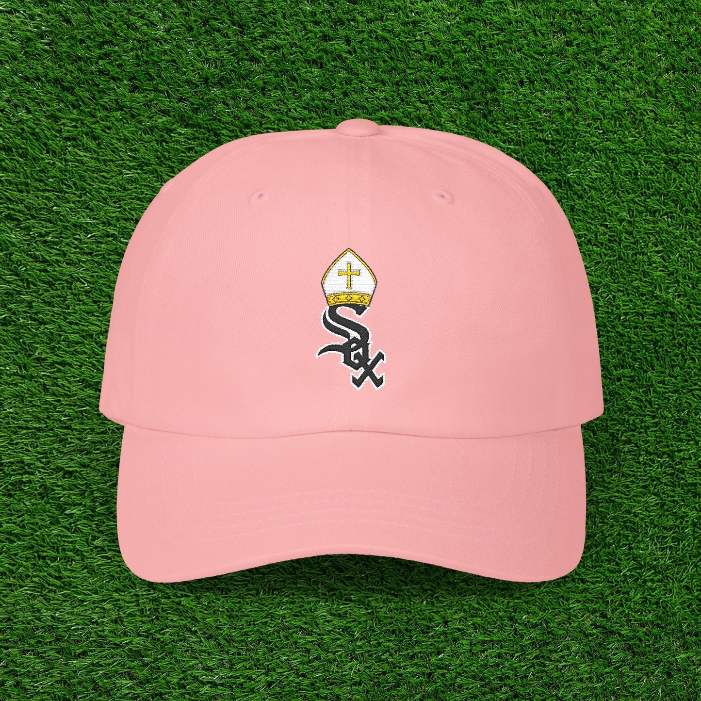 'Holy Sox' Dad Cap