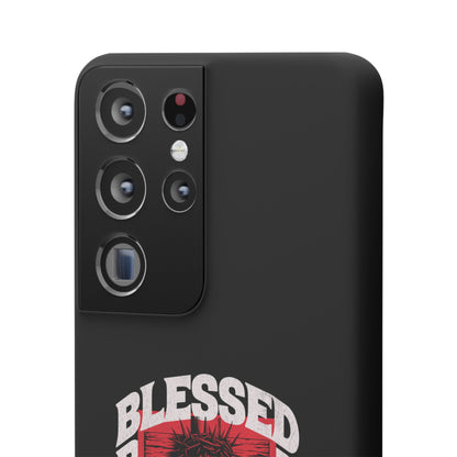 Blessed Snap Case