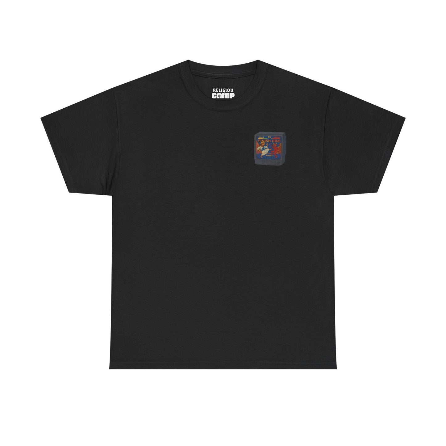Jesus Wins 'Playstation' Tee
