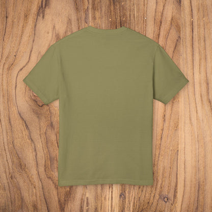 Church Goer - American Apparel Heavyweight Unisex Cotton Tee