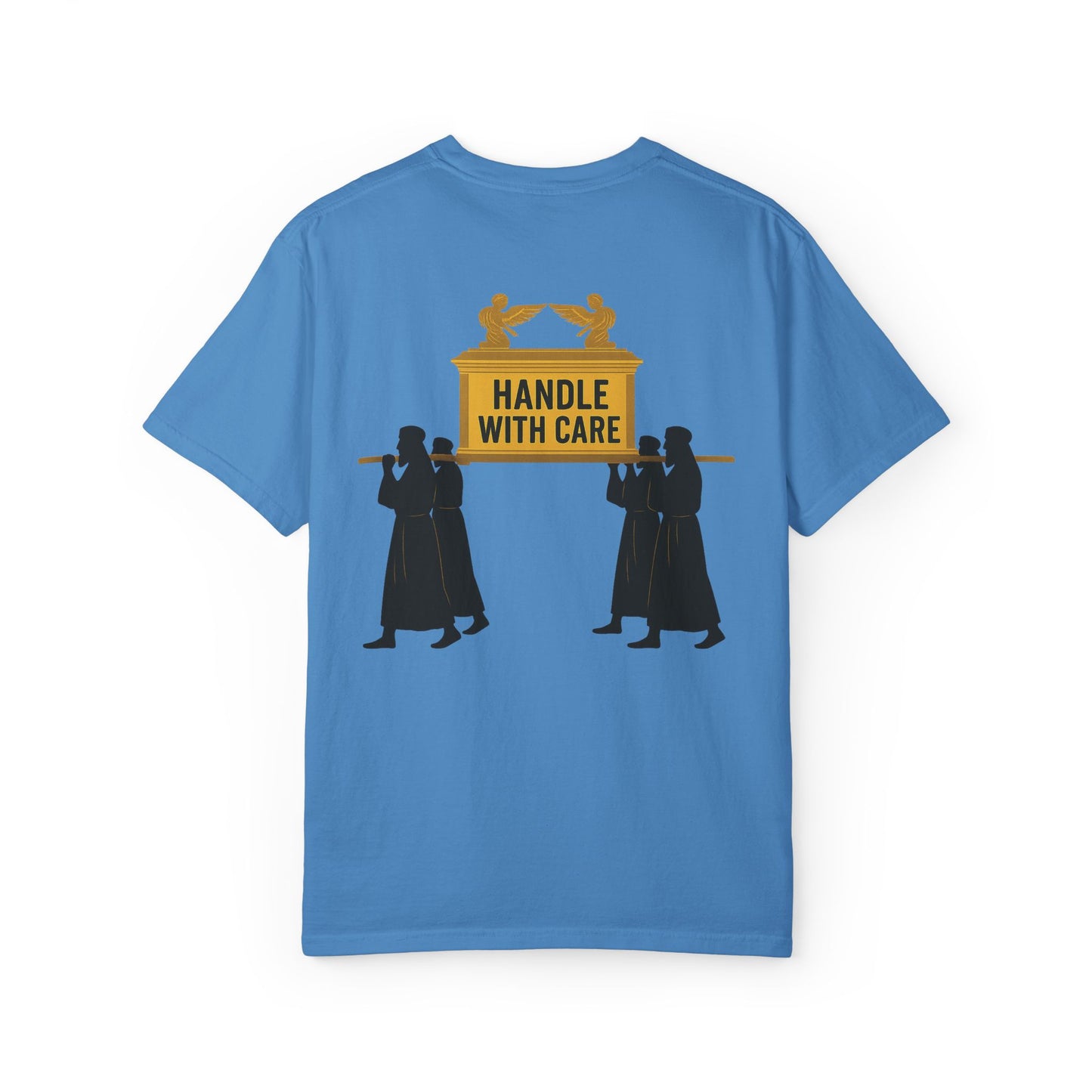 'Handle With Care' Tee | Ark of The Covenant