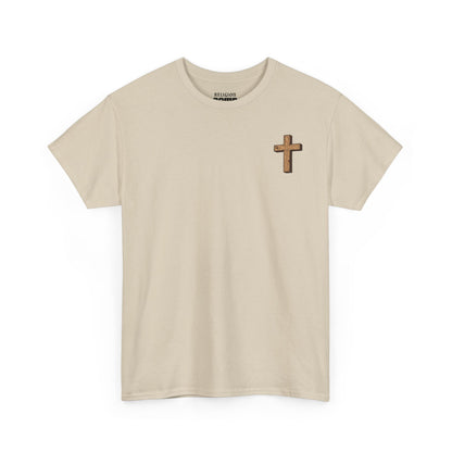 Stained Glass Jesus Tee