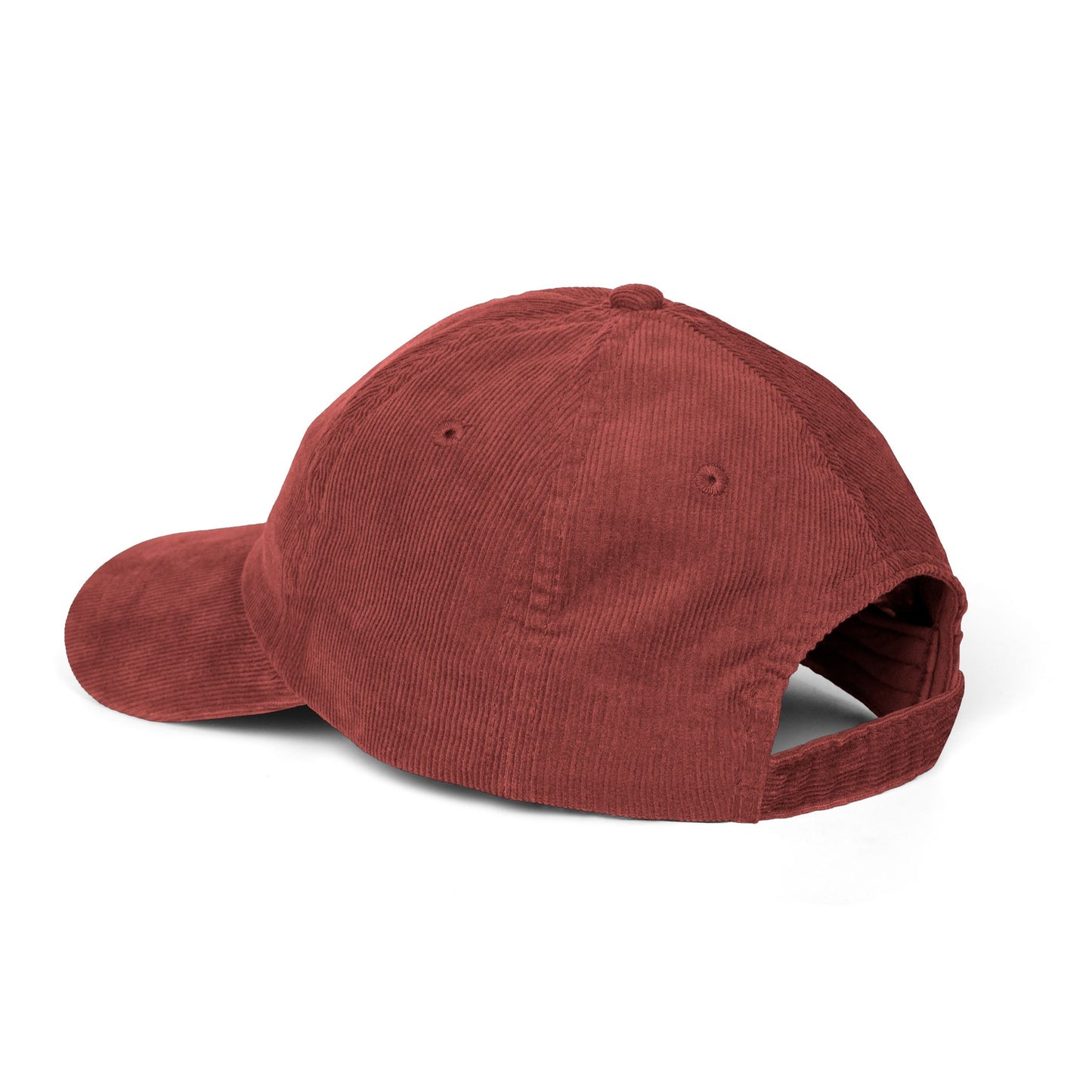 'Yeshua' Corduroy Cap