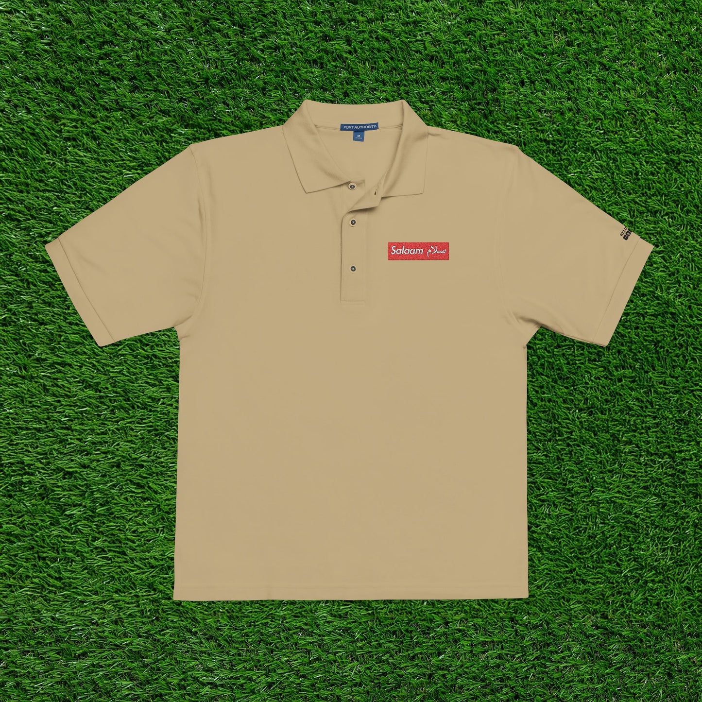 Salaam Polo Tee