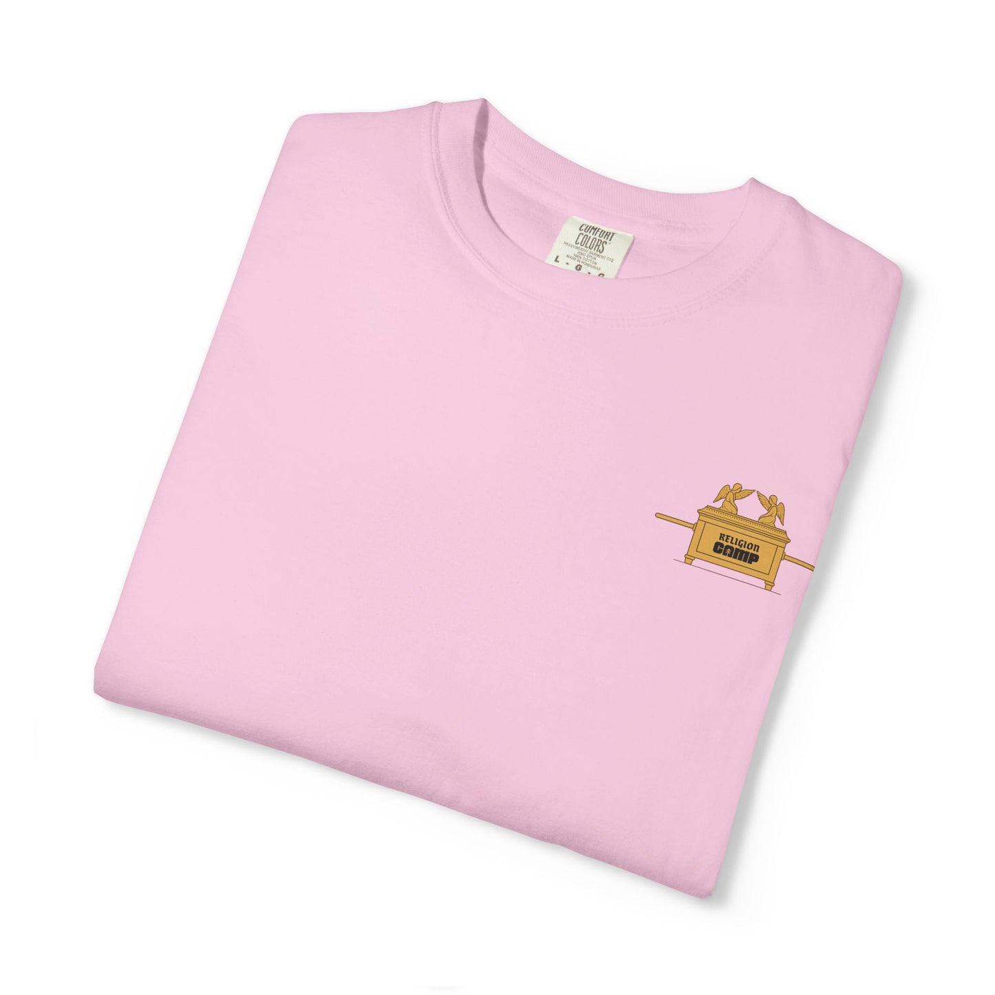 'Handle With Care' Tee | Ark of The Covenant