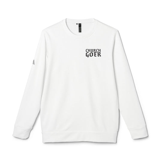 Church Goer - Adidas Unisex Fleece Sweatshirt
