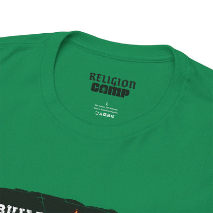 'Built Different' Tee