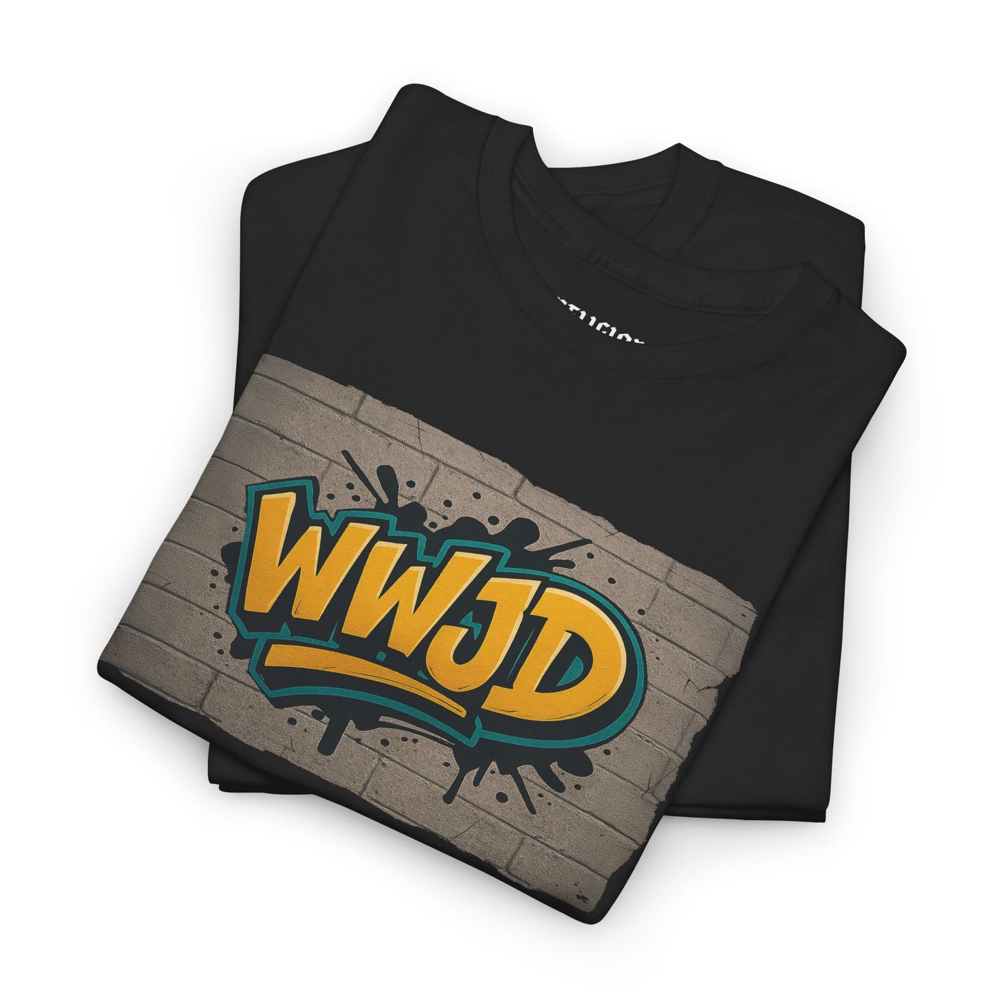 'WWJD' Tee