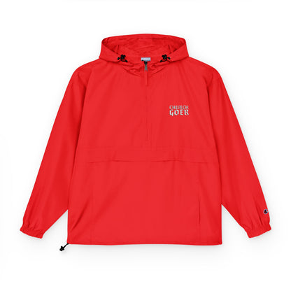 Church Goer - Champion Packable Anorak Jacket