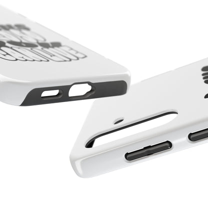 'Jesus Died So You Can Live' Tough Phone Cases
