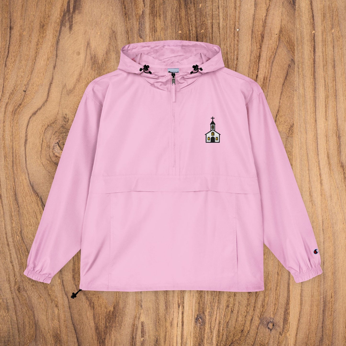 'Church House' Champion Jacket