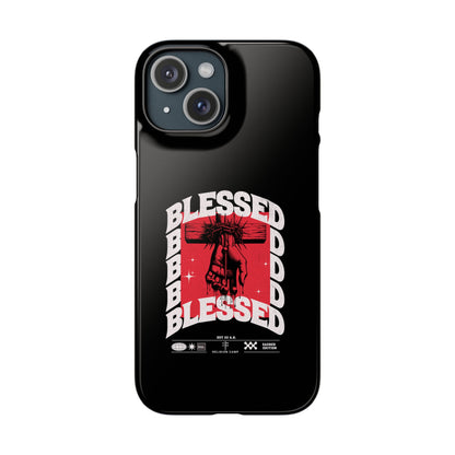 Blessed Snap Case