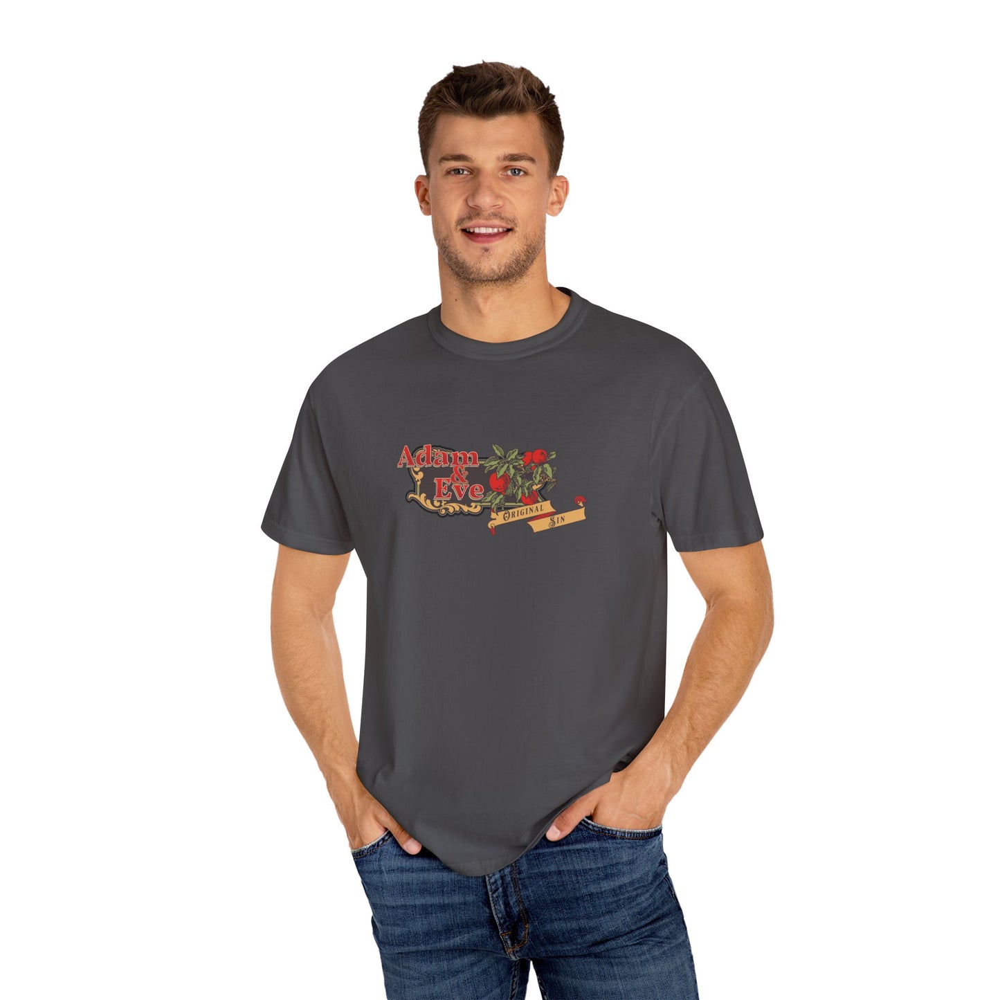 'Adam & Eve' Tee