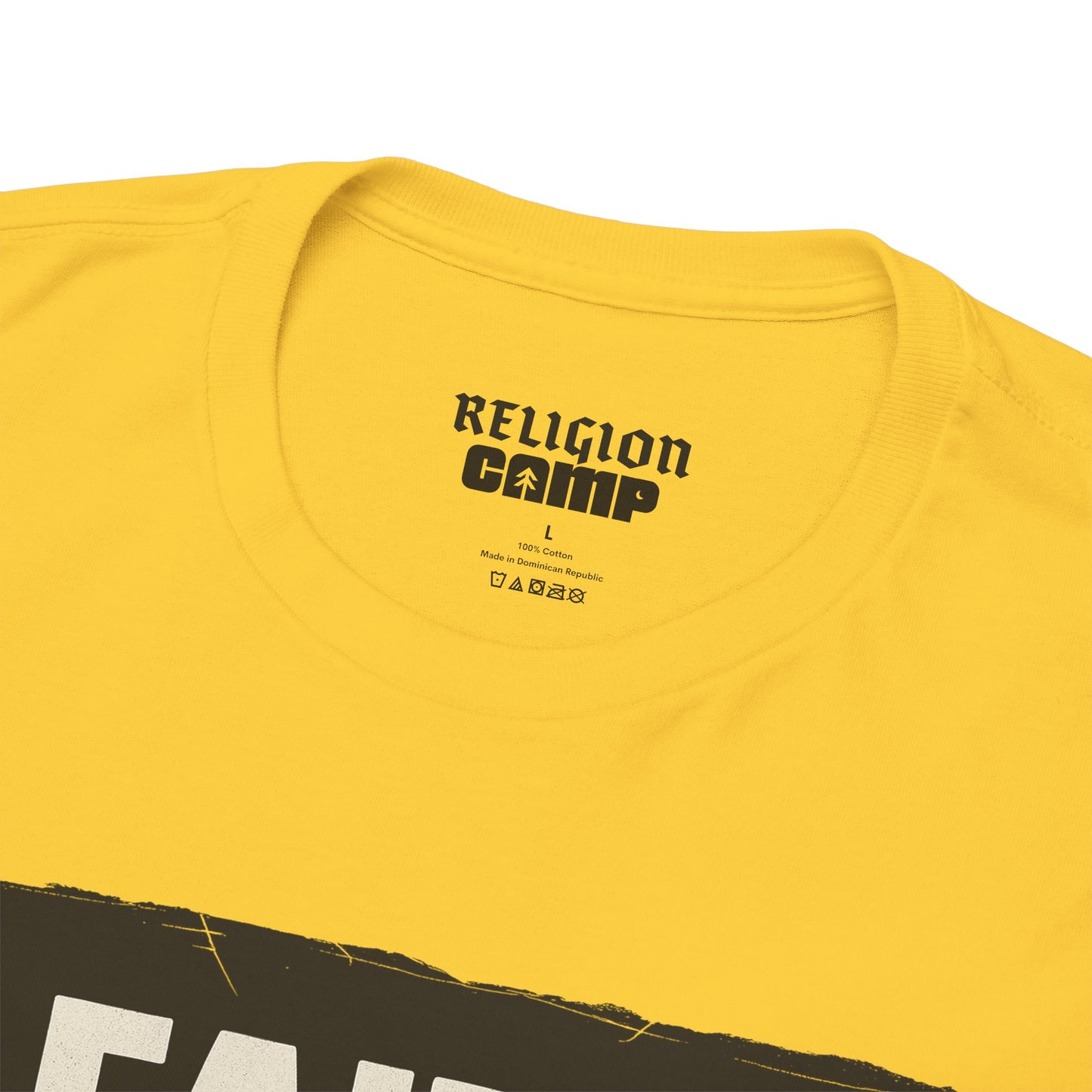 'Faith Over Fear' Tee