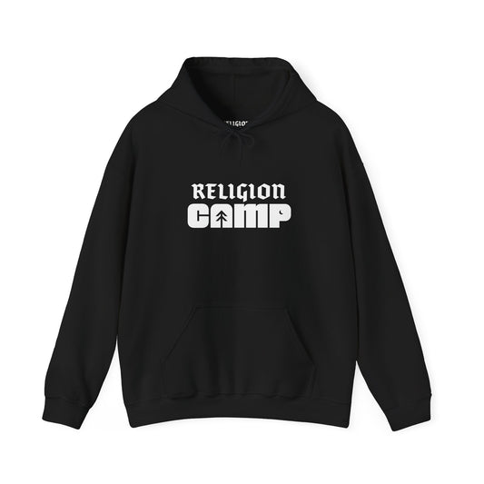 Religion Camp Hooded Sweatshirt