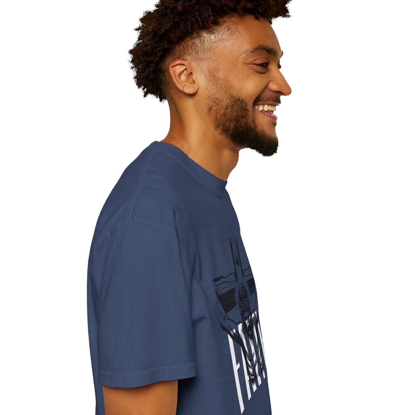 'Faith' Tee