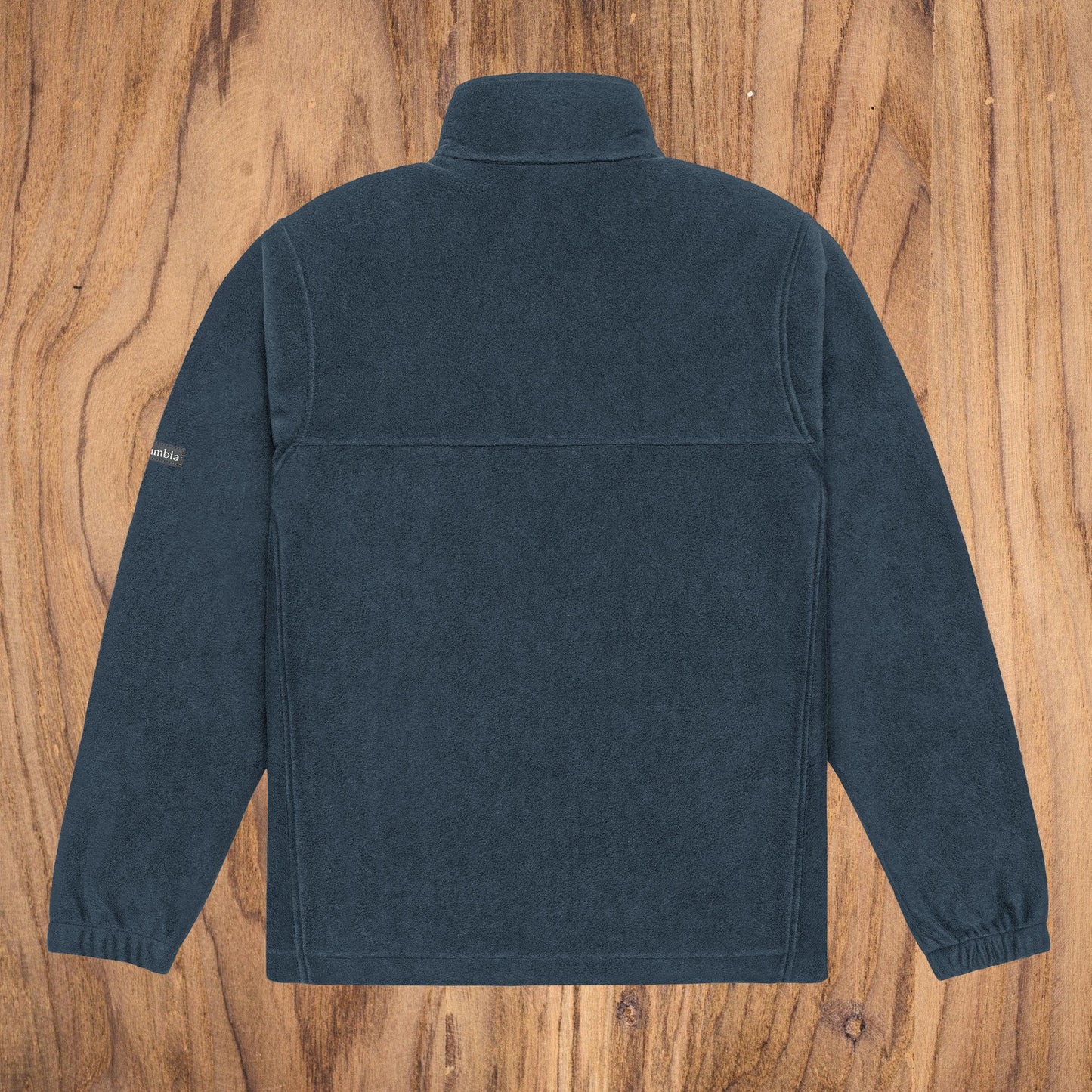Church Goer - Columbia Fleece Jacket (Embroidered)