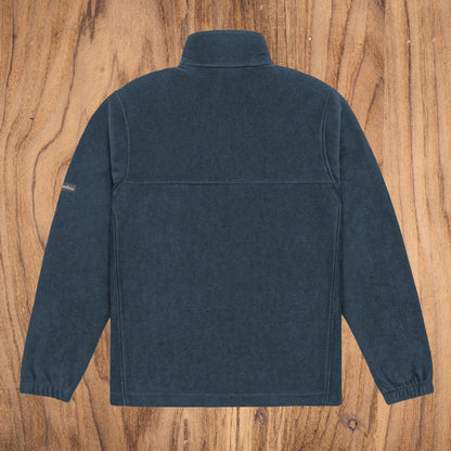 Church Goer - Columbia Fleece Jacket (Embroidered)