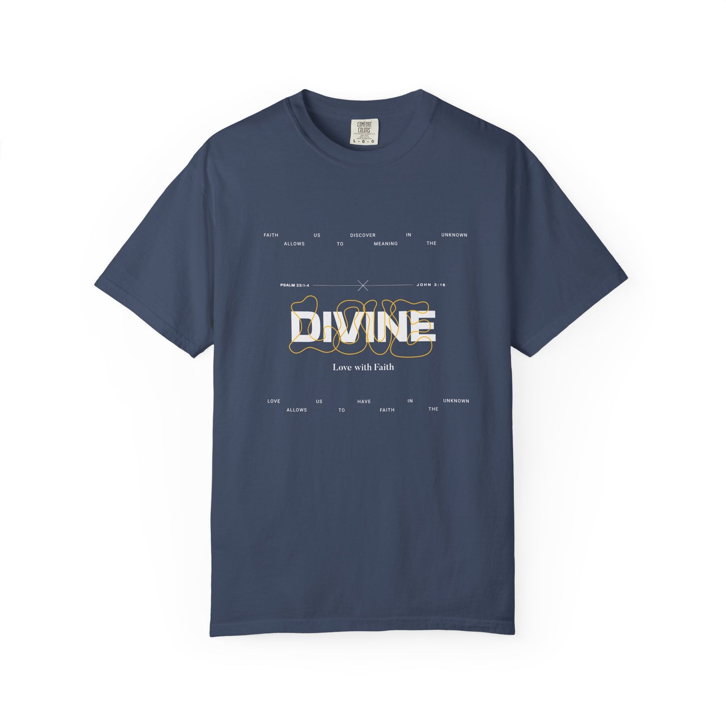 'Divine Love' Tee