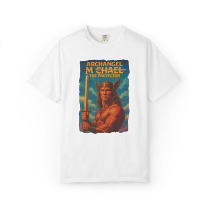 'Archangel Michael: The Protector' Comfort Tee