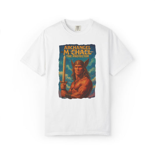 'Archangel Michael: The Protector' Comfort Tee