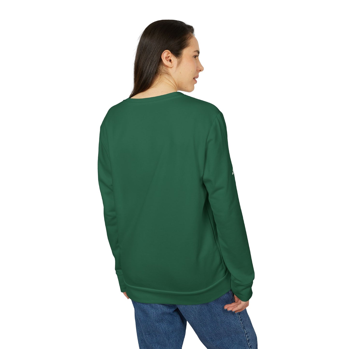 Church Goer - Adidas Unisex Fleece Sweatshirt