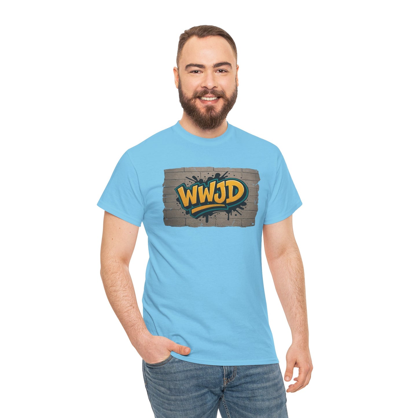 'WWJD' Tee