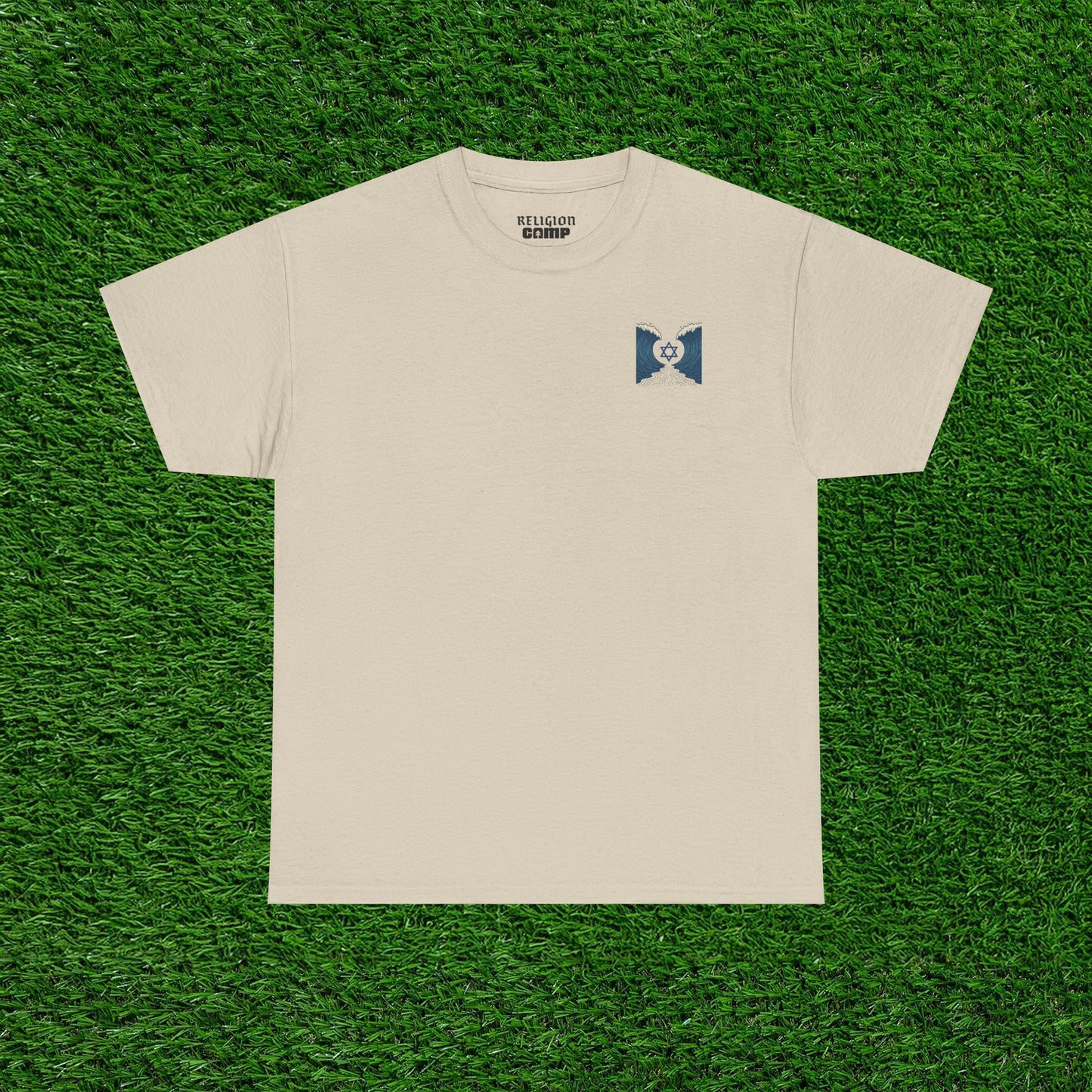 Moses 'With Arms Wide Open' Tee