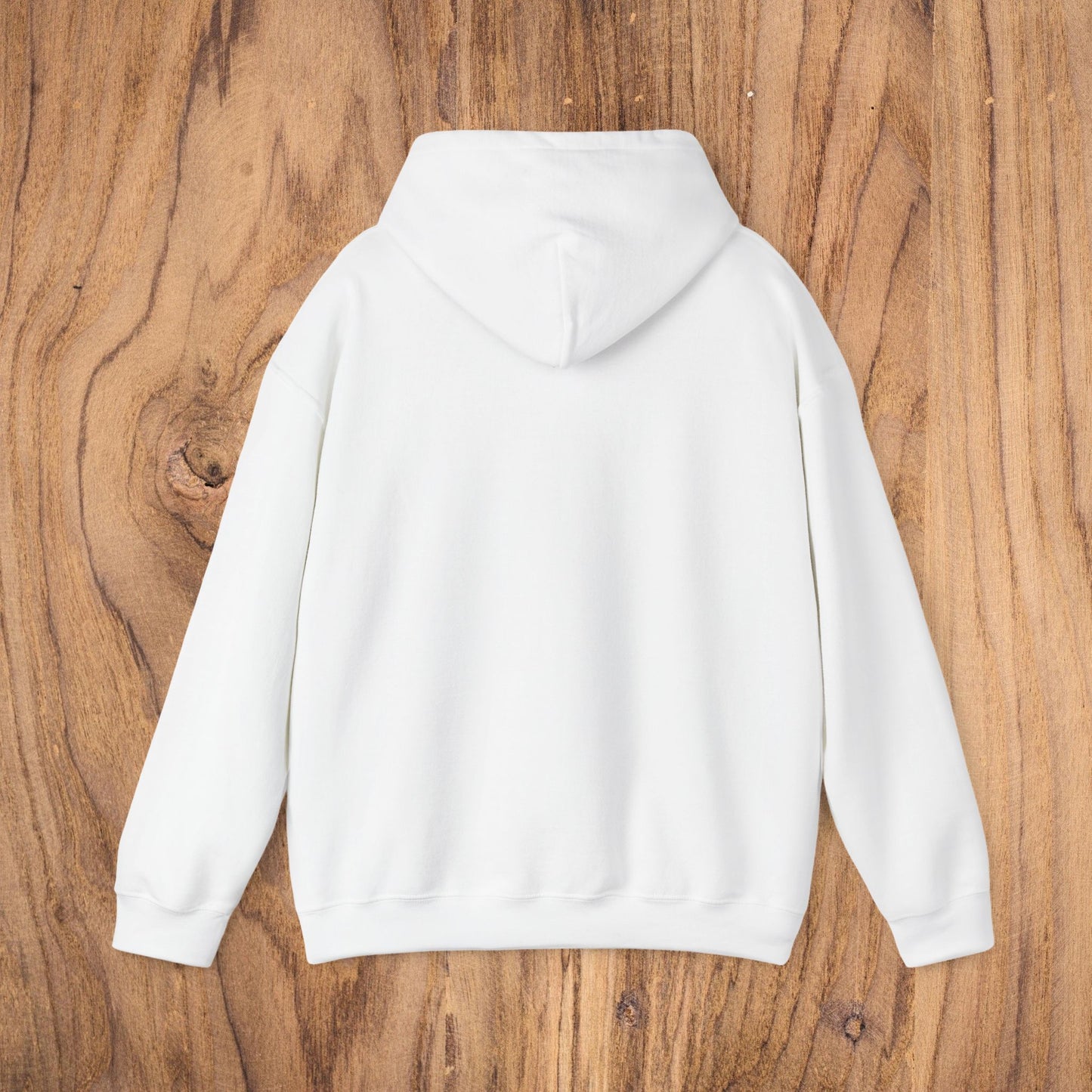 Religion Camp Hooded Sweatshirt
