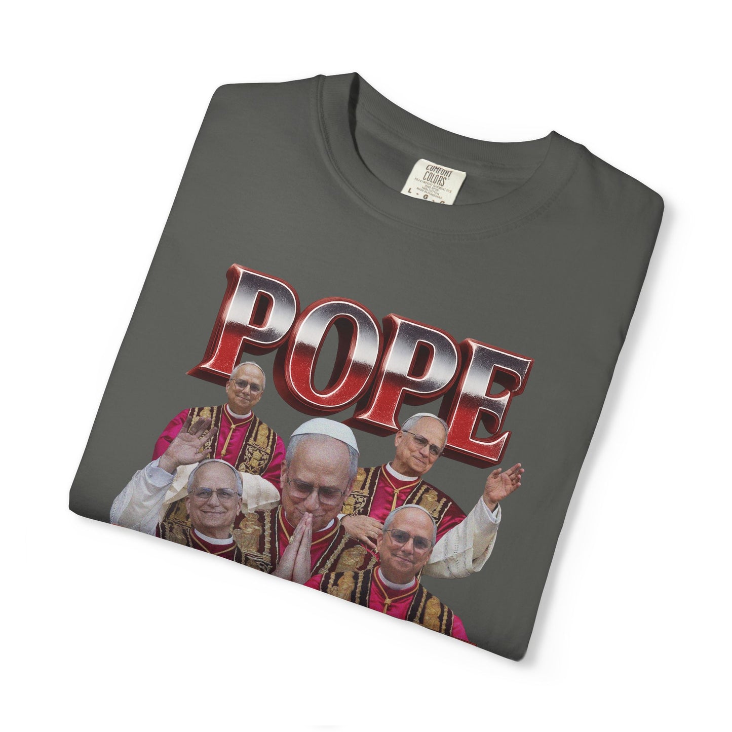 'Pope Leo XIV' Comfort Tee
