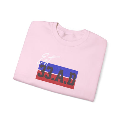 '33.A.D' Sweatshirt