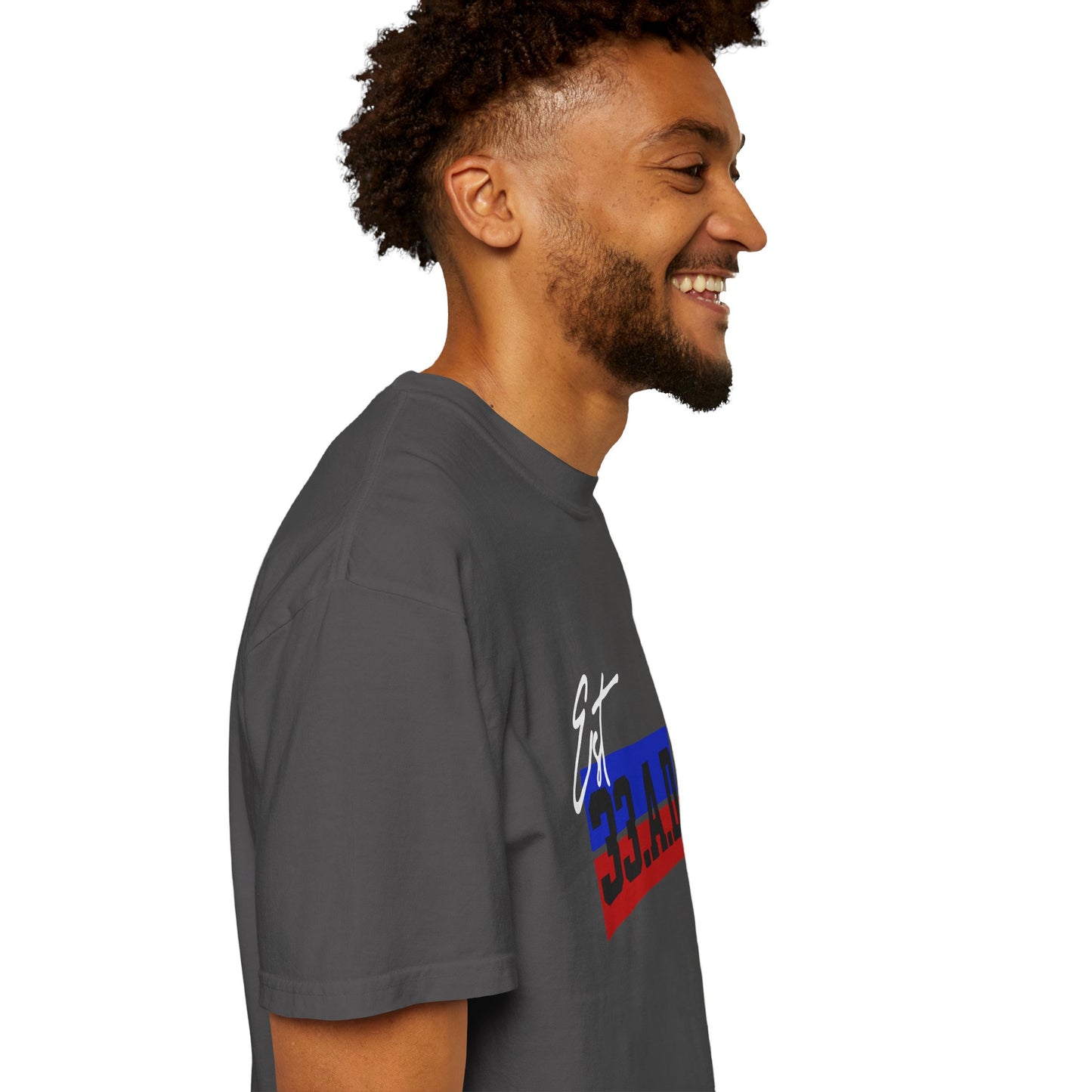 '33 A.D.' Tee