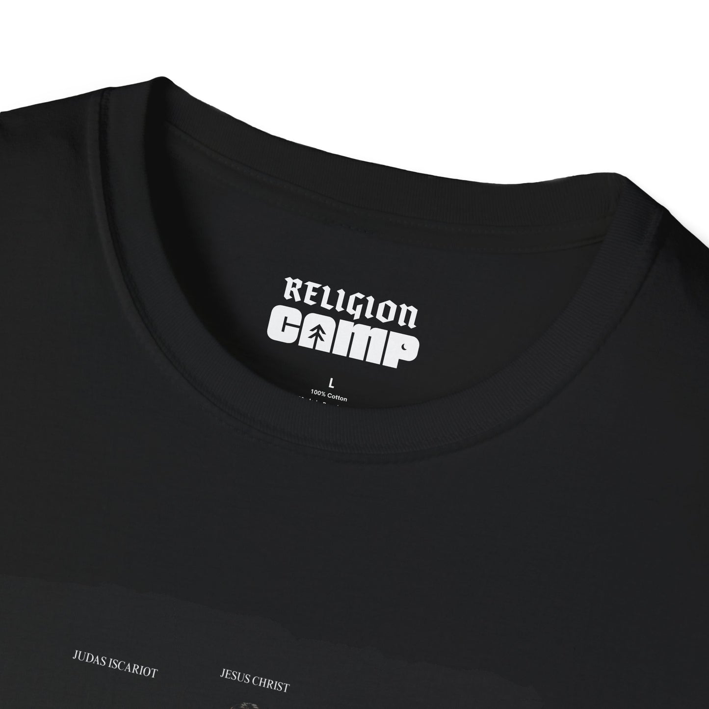 'GodFellas' Softstyle Tee