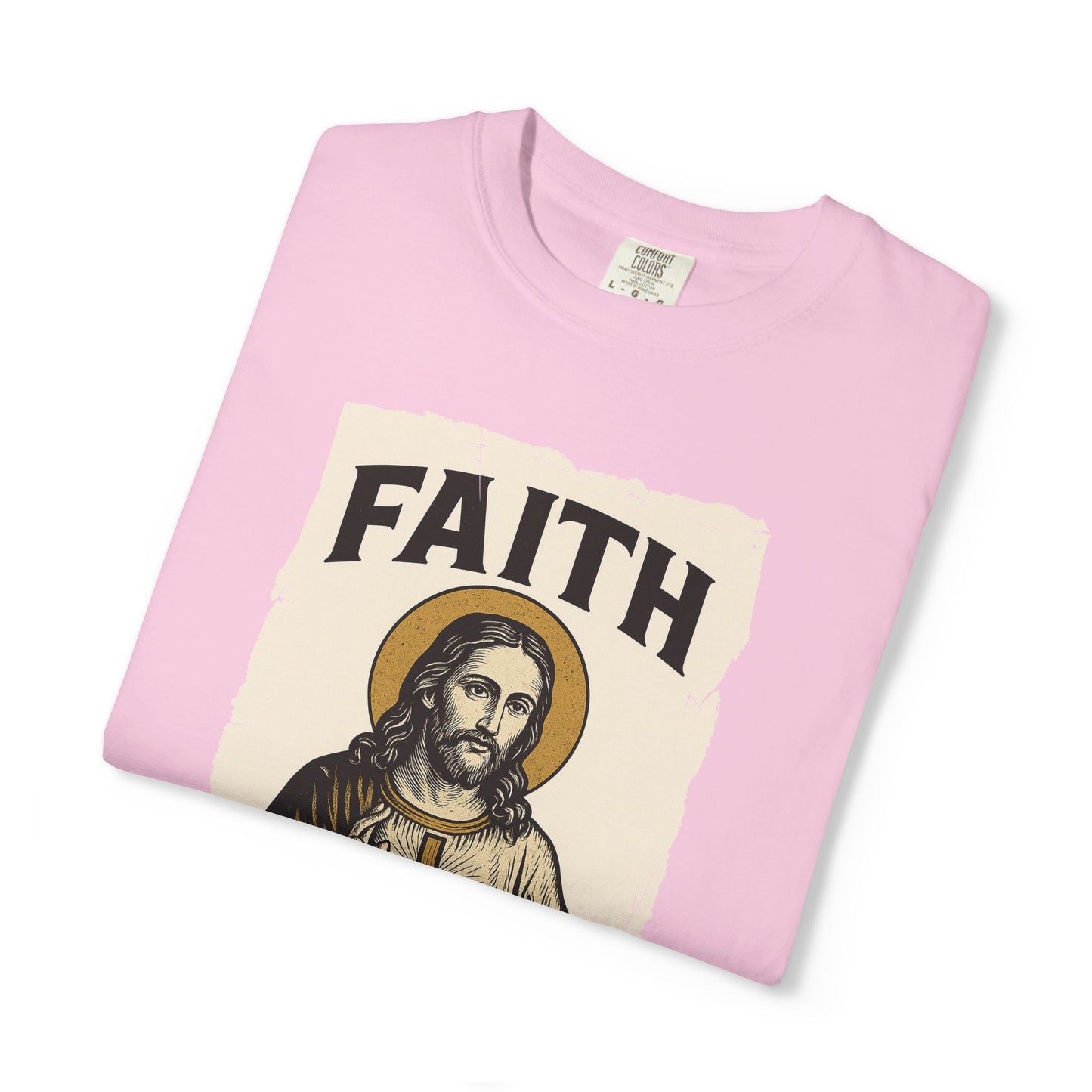 'Follow Jesus' Comfort Tee