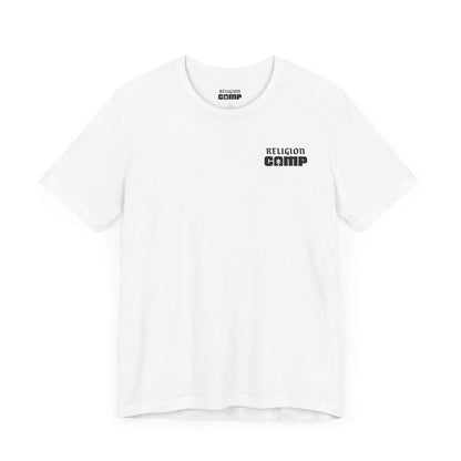 Religion Camp Jersey Tee